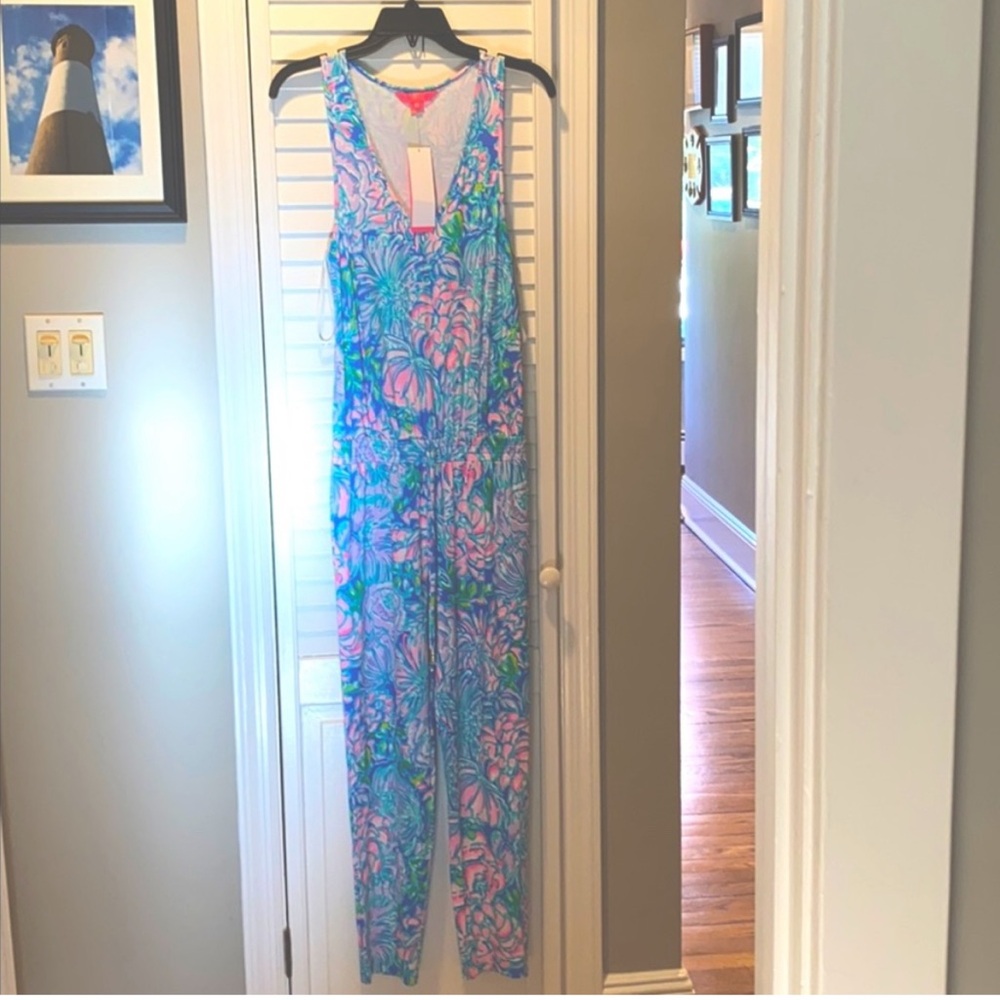 Lilly Pulitzer Jumper One Piece